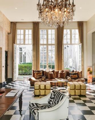 Hotel De Witte Lelie -Small Luxury Hotels of the World
