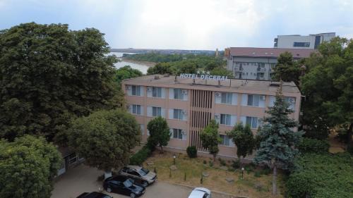 Hotel Decebal Eforie Nord