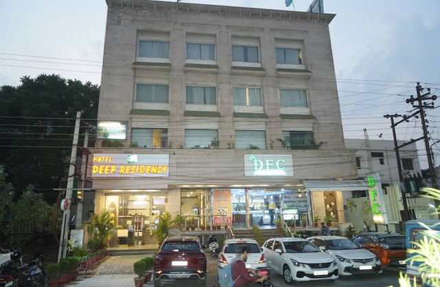 Hotel Deep Residency