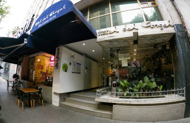 Hotel del Angel Reforma
