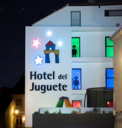 Hotel del Juguete