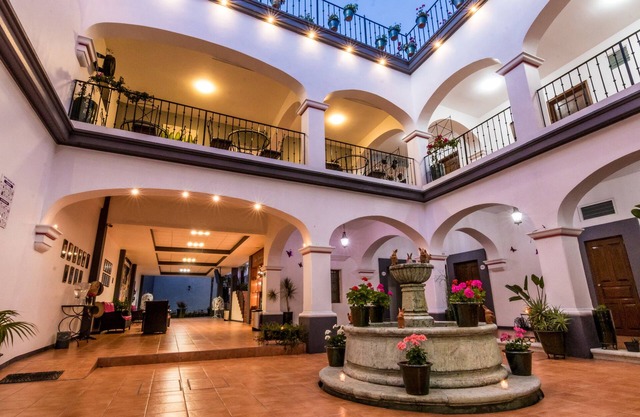 Hotel del Marquesado