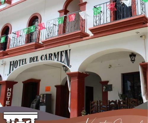 Hotel Del carmen