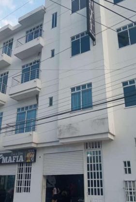 Hotel del oeste