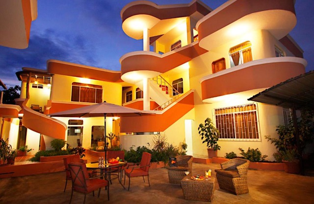 Hotel Del Sol Galapagos