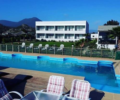 Hotel Del Valle Quilimari