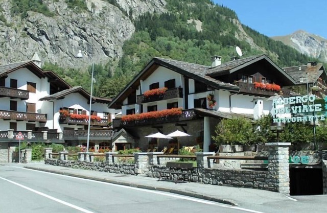 Hotel del Viale