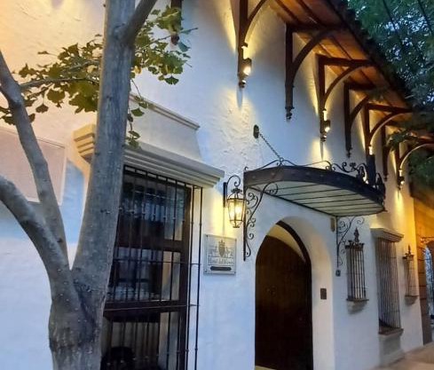 Hotel Del Virrey