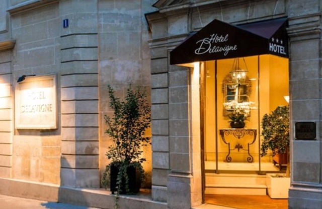 Hotel Delavigne