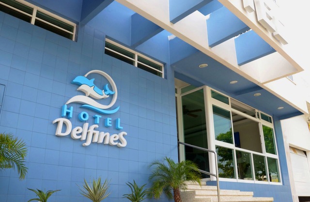Hotel Delfines
