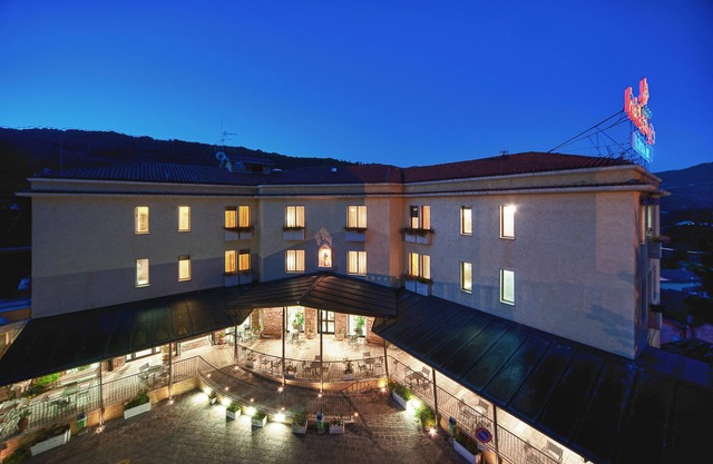 Hotel delle Rose