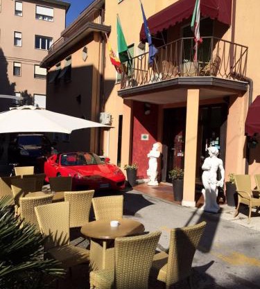 Hotel Delle Rose