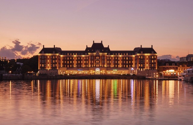 Hotel Den Haag Huis Ten Bosch