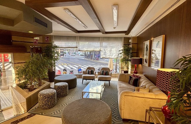 Hotel Derby Sevilla