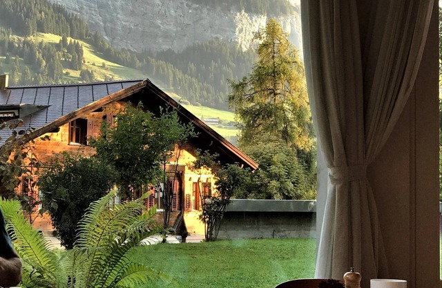 Hotel des Alpes