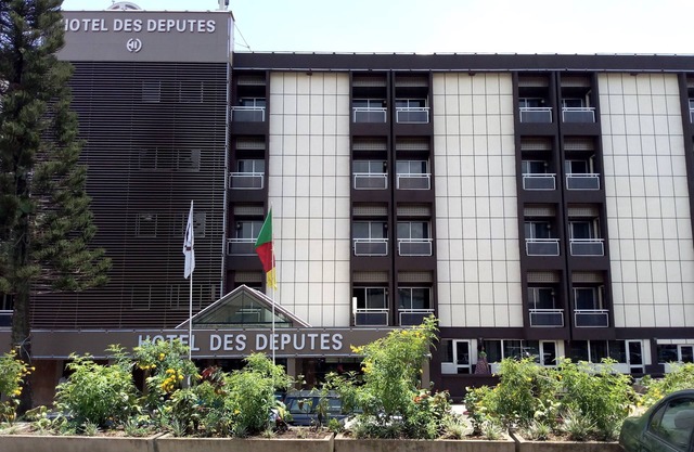 Hotel des Deputes