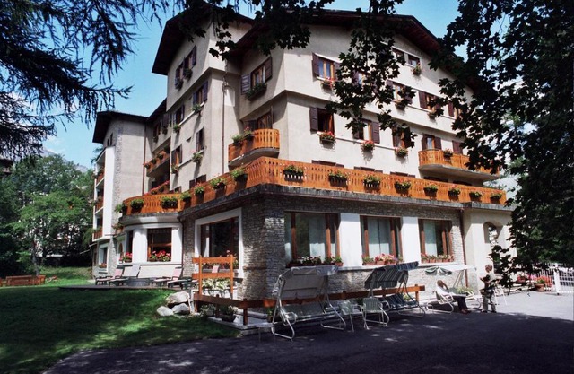 Hotel Des Geneys