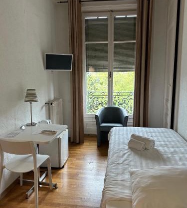 Hotel des Tourelles