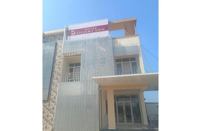 Hotel Desert INN, Mandvi