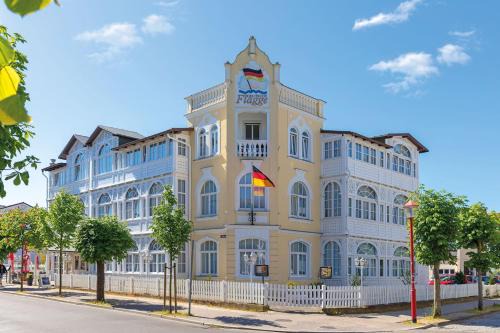 Hotel Deutsche Flagge