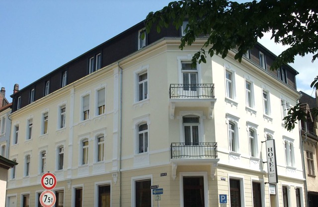 Hotel Deutscher Kaiser