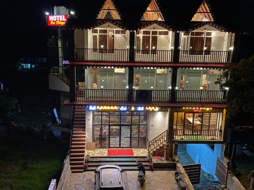HOTEL DEV CHHAYA