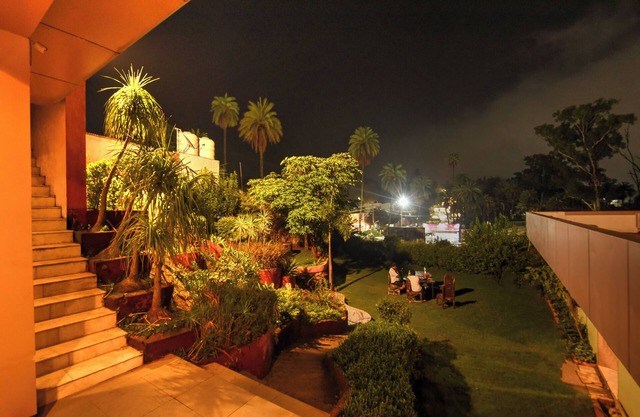 Hotel Dev Residency
