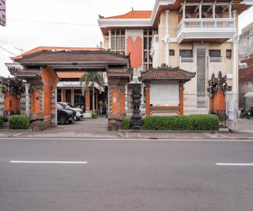 Hotel Dewata Indah Denpasar Mitra RedDoorz