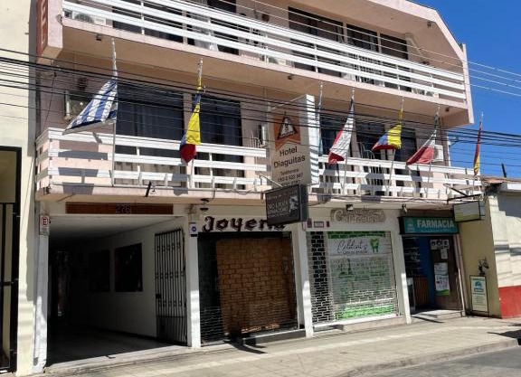 Hotel Diaguitas Illapel