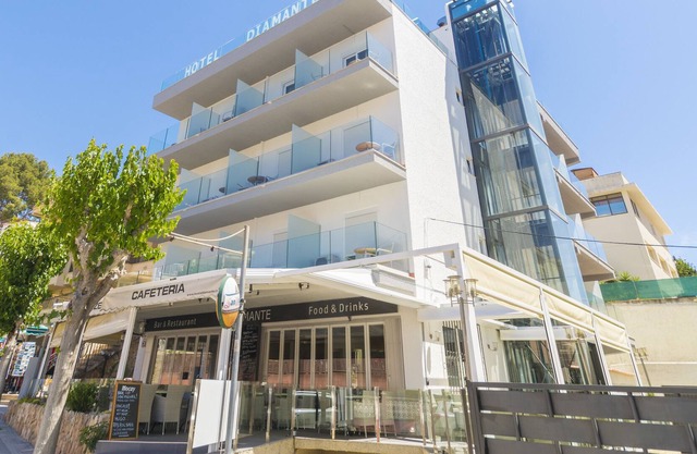Hotel Diamante