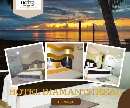 Hotel Diamante Real Cienaga