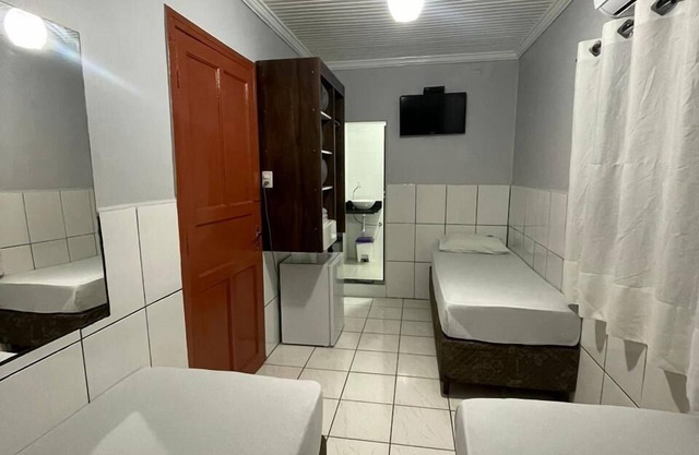 Hotel Diamantina Av. Brigadeiro Bela Vista SP