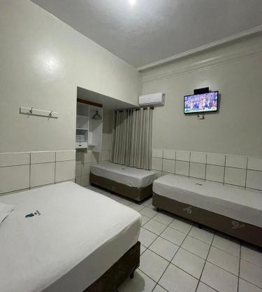 Hotel Diamantina Av Brigadeiro Bela Vista SP