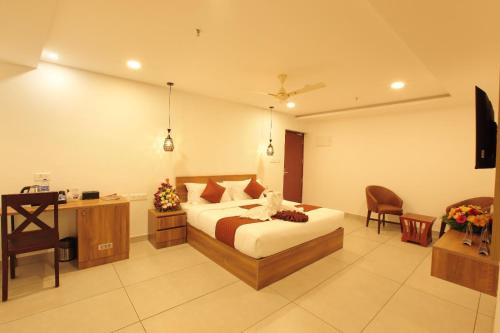 Hotel Diamond Fort
