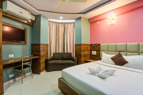 Hotel Diamond Palace, Madiwala