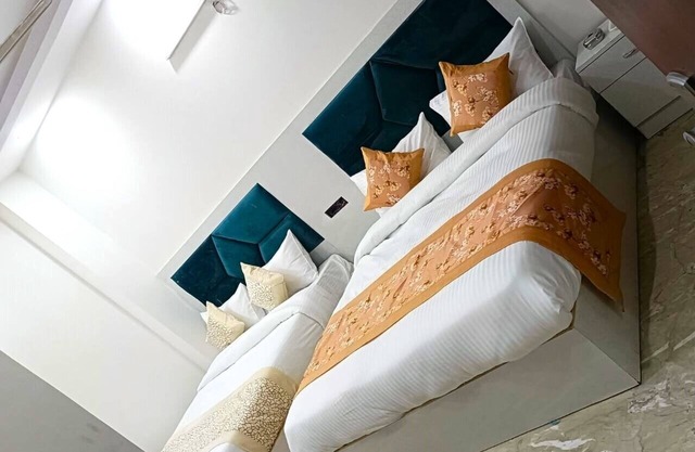 Hotel Diamond Stay Nizamuddin Railway St