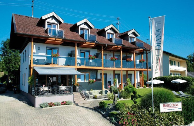 Hotel Diana