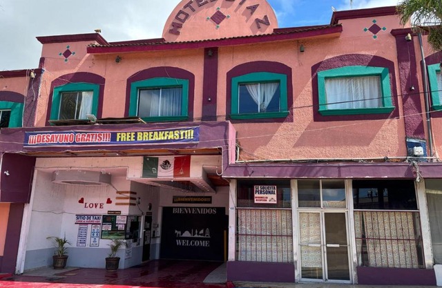 Hotel Diaz