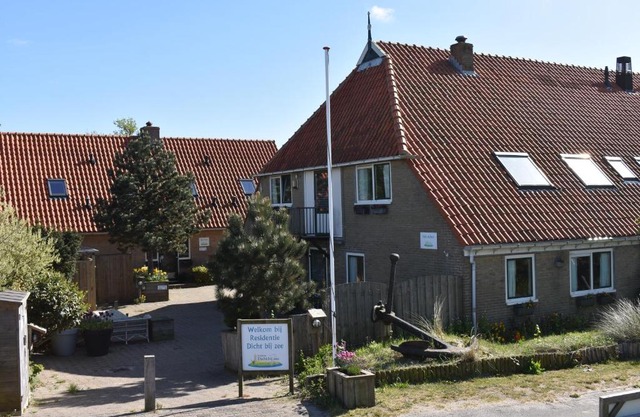 Hotel Dichtbijzee