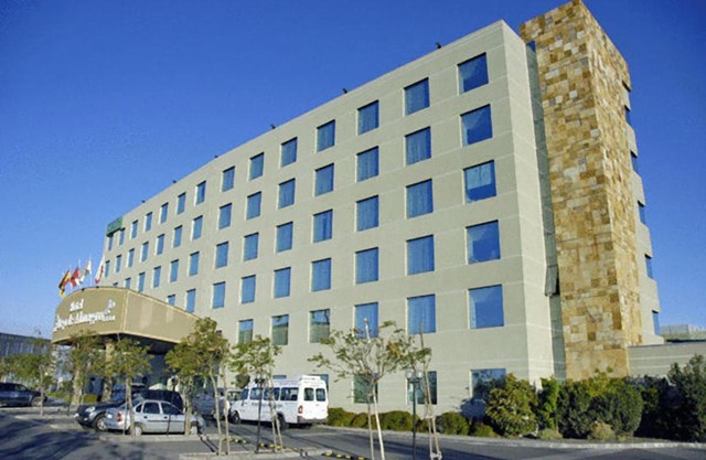 Hotel Diego de Almagro Aeropuerto