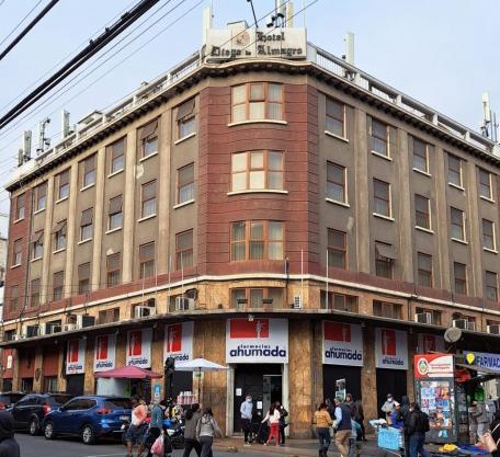 Hotel Diego de Almagro Antofagasta Express