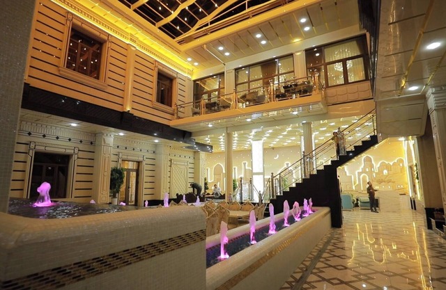 Hotel DILFUZA