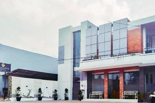 Hotel Dioba Gite Syariah Bengkulu Mitra RedDoorz