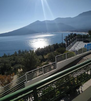 HOTEL DIONYSOS - GOLDEN BEACH Thasos Island