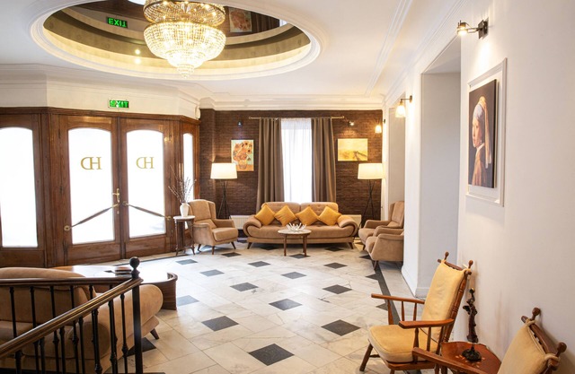 Hotel Diplomat
