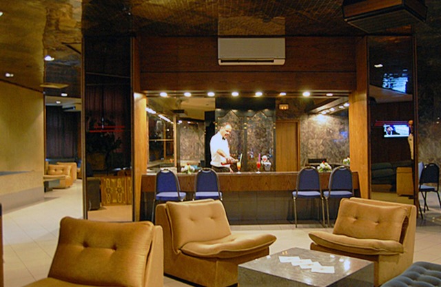 Hotel Diplomat