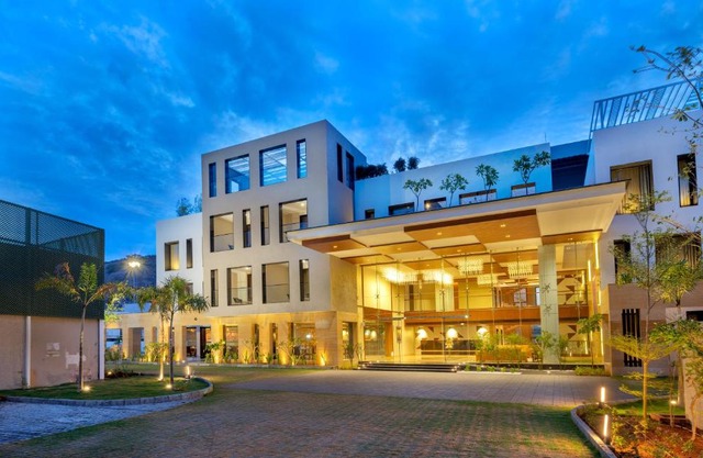 Hotel Divine Fort