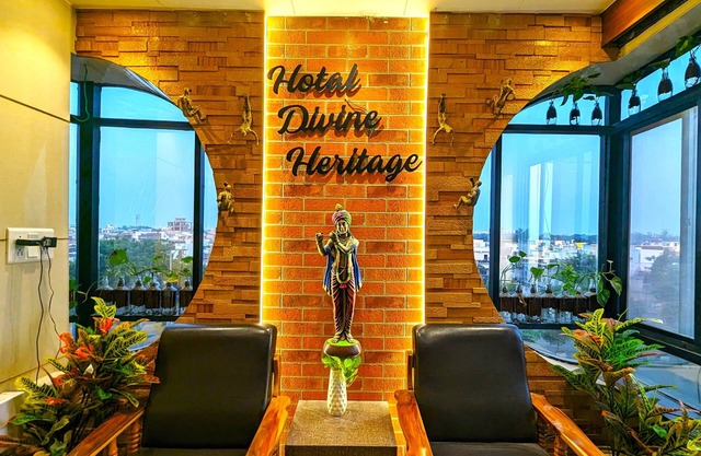 Hotel Divine Heritage