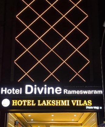 HOTEL DIVINE RAMESHWARAM