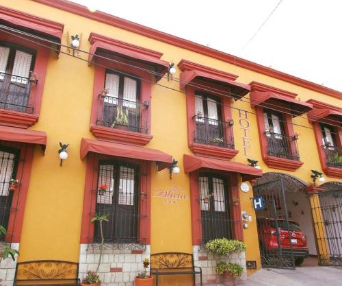 Hotel Doña Alicia